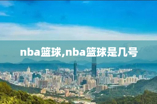 nba篮球,nba篮球是几号